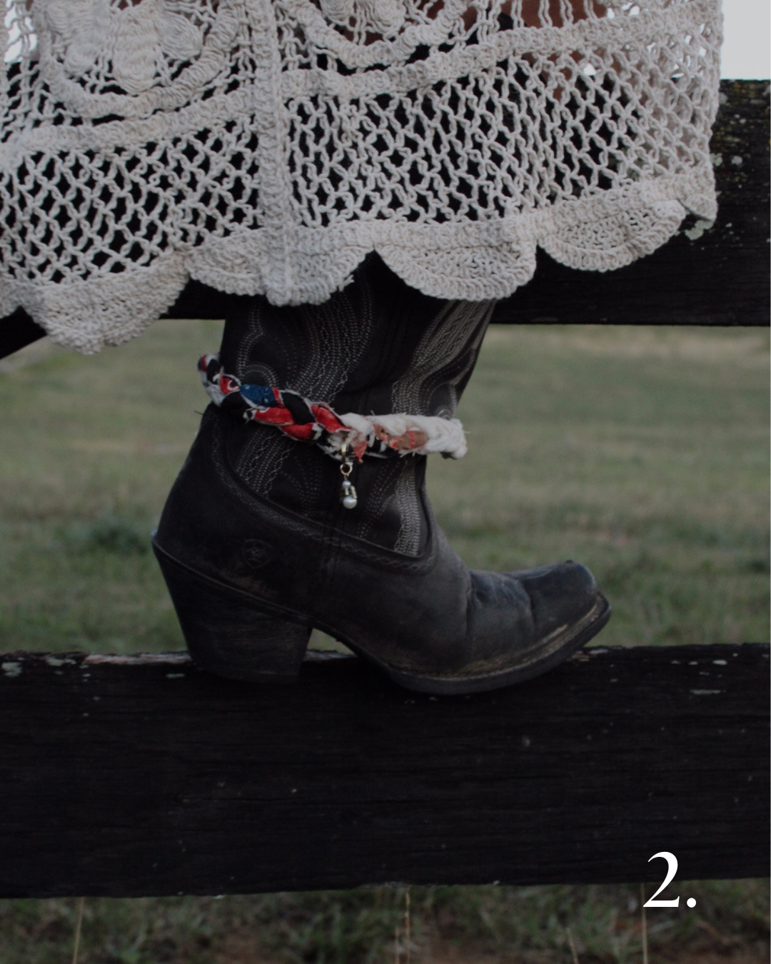 Heaven Sent Boot Wrap