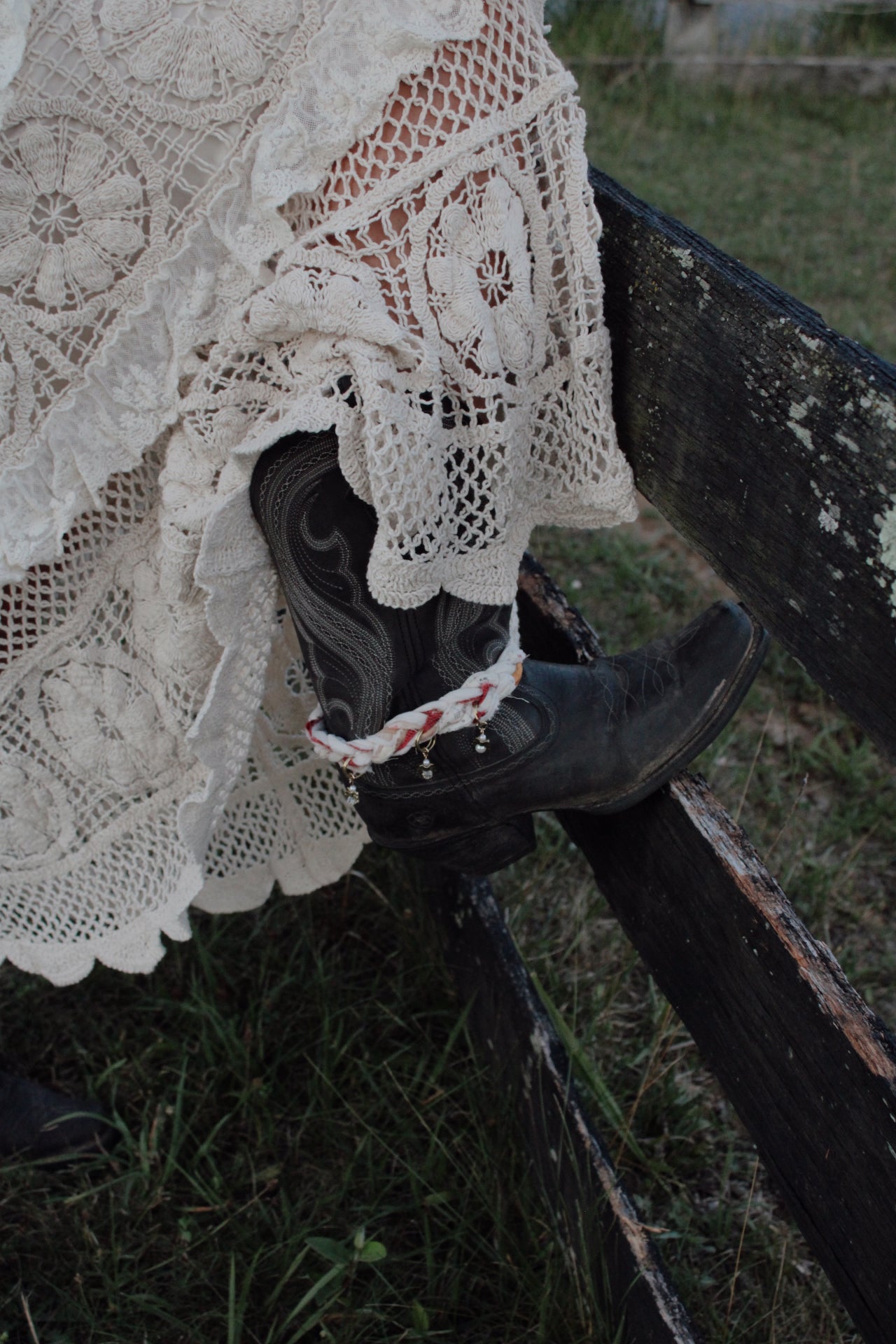 Heaven Sent Boot Wrap