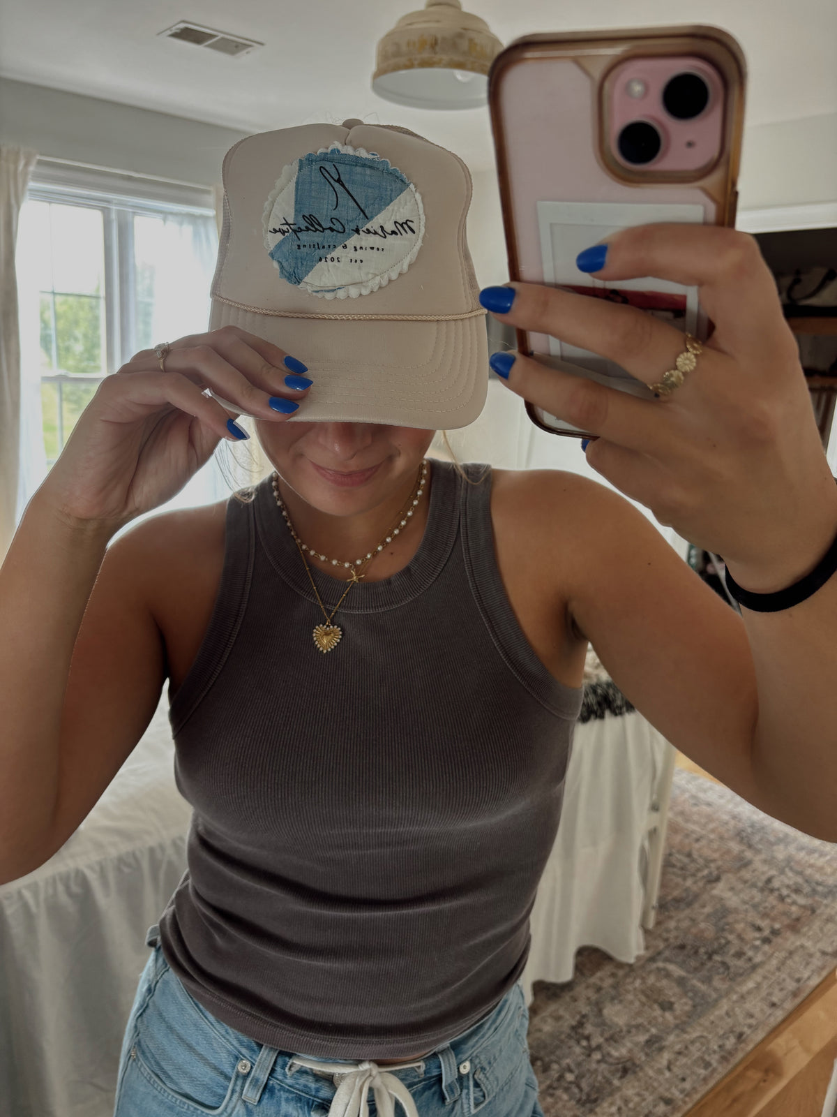 Marie’s Collective Hat