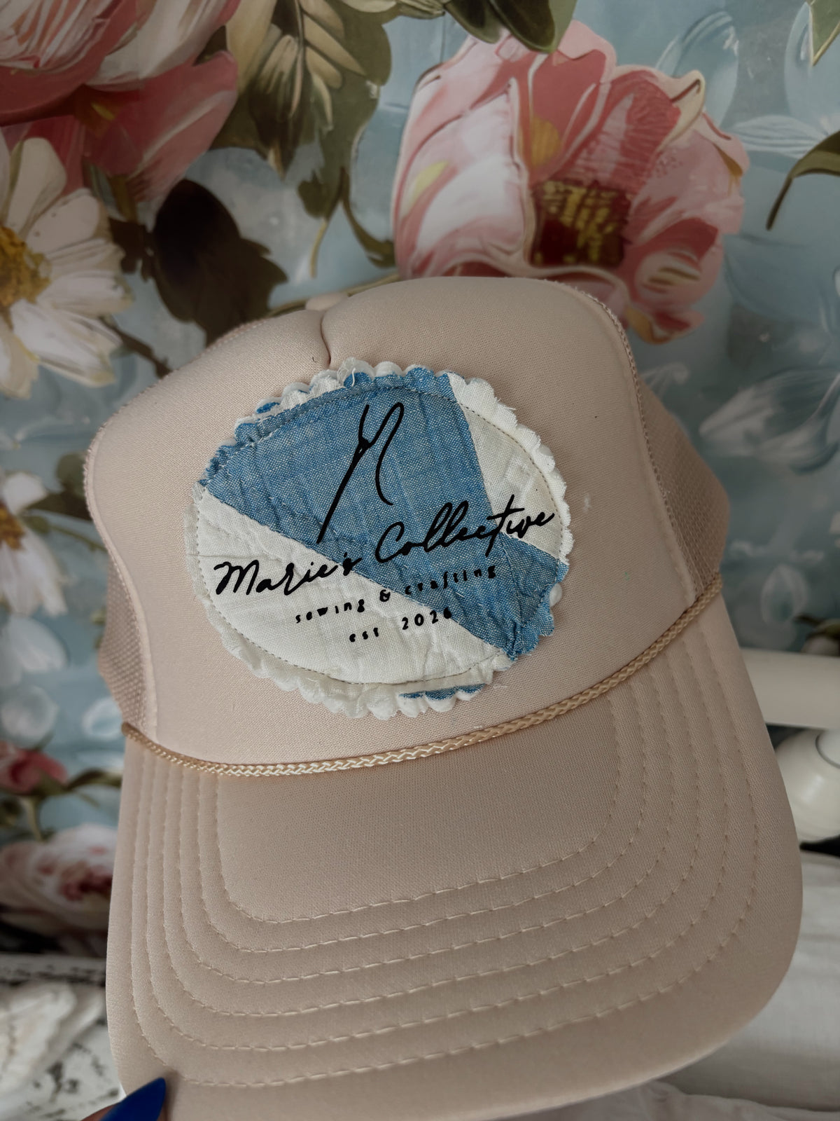 Marie’s Collective Hat