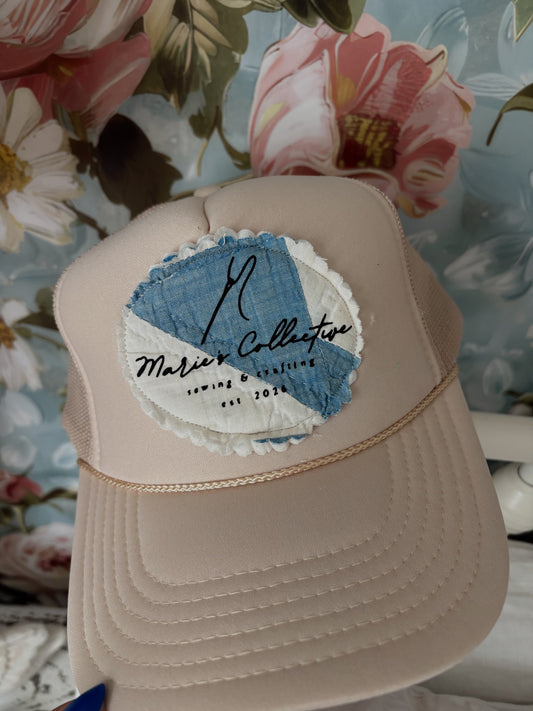Marie’s Collective Hat