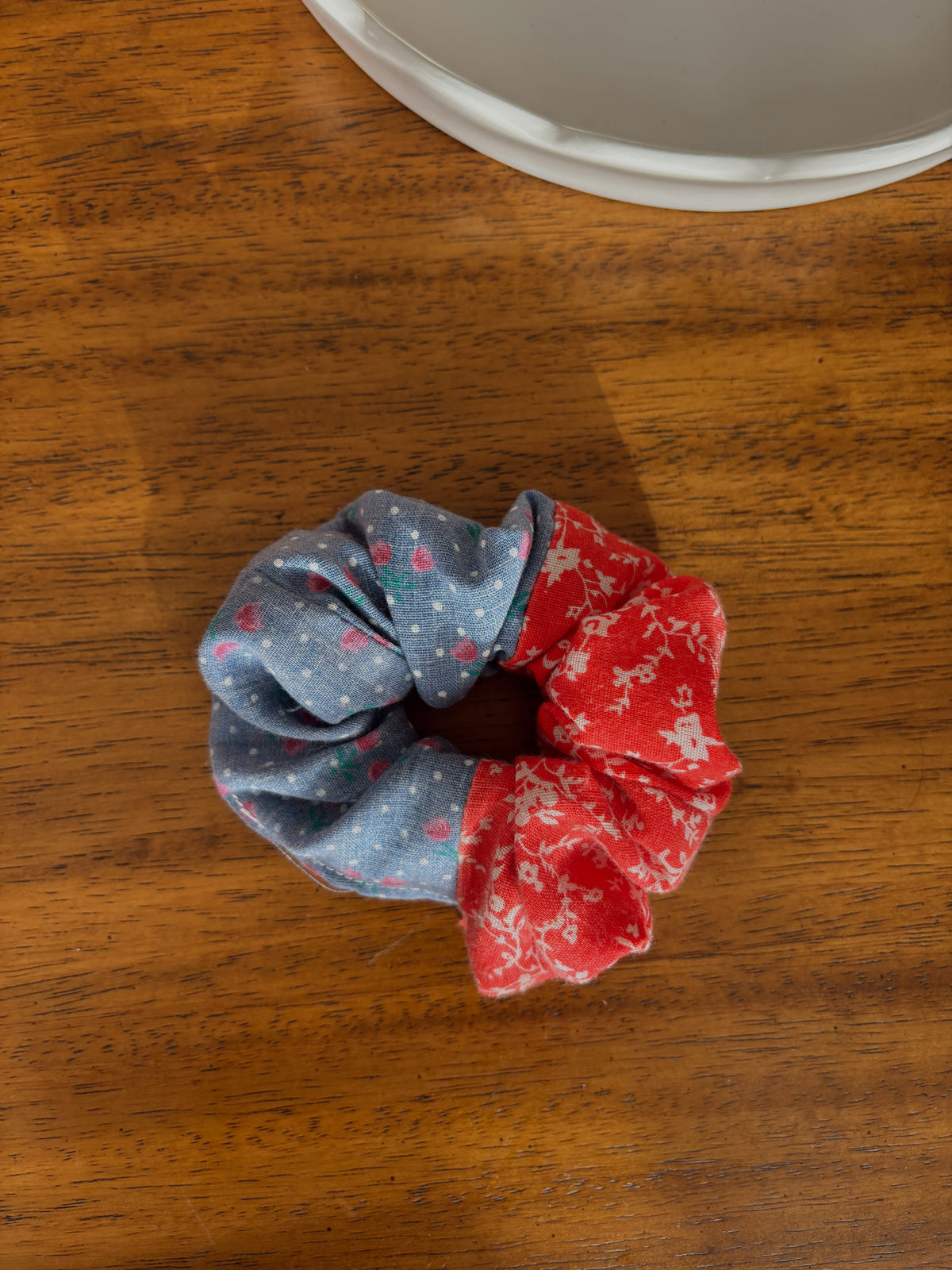 Quilt Top Scrunchie (3)