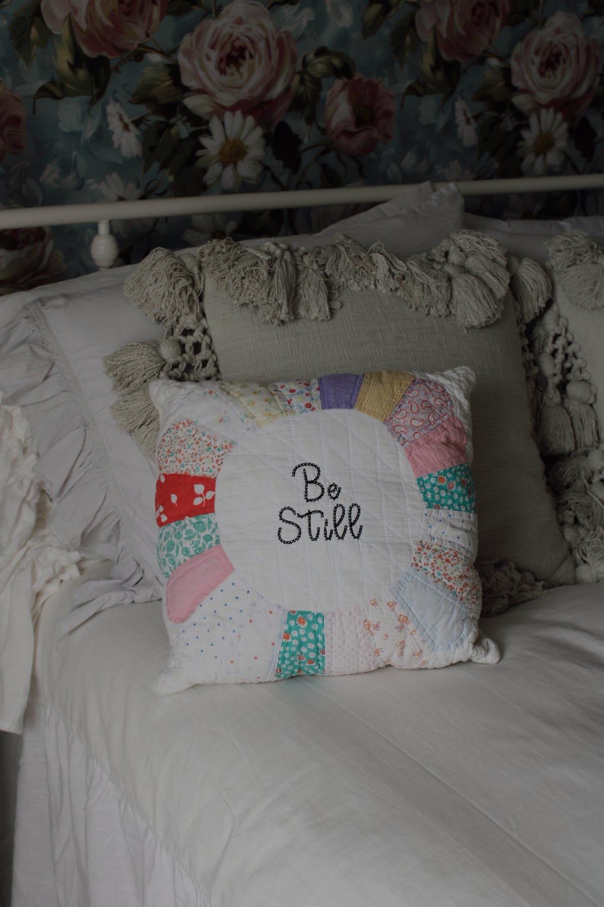 Be Still Pillow