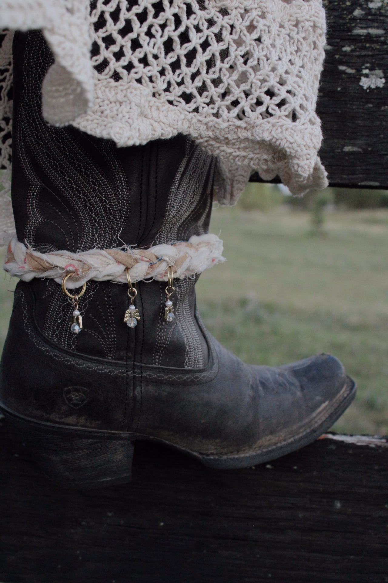 Heaven Sent Boot Wrap