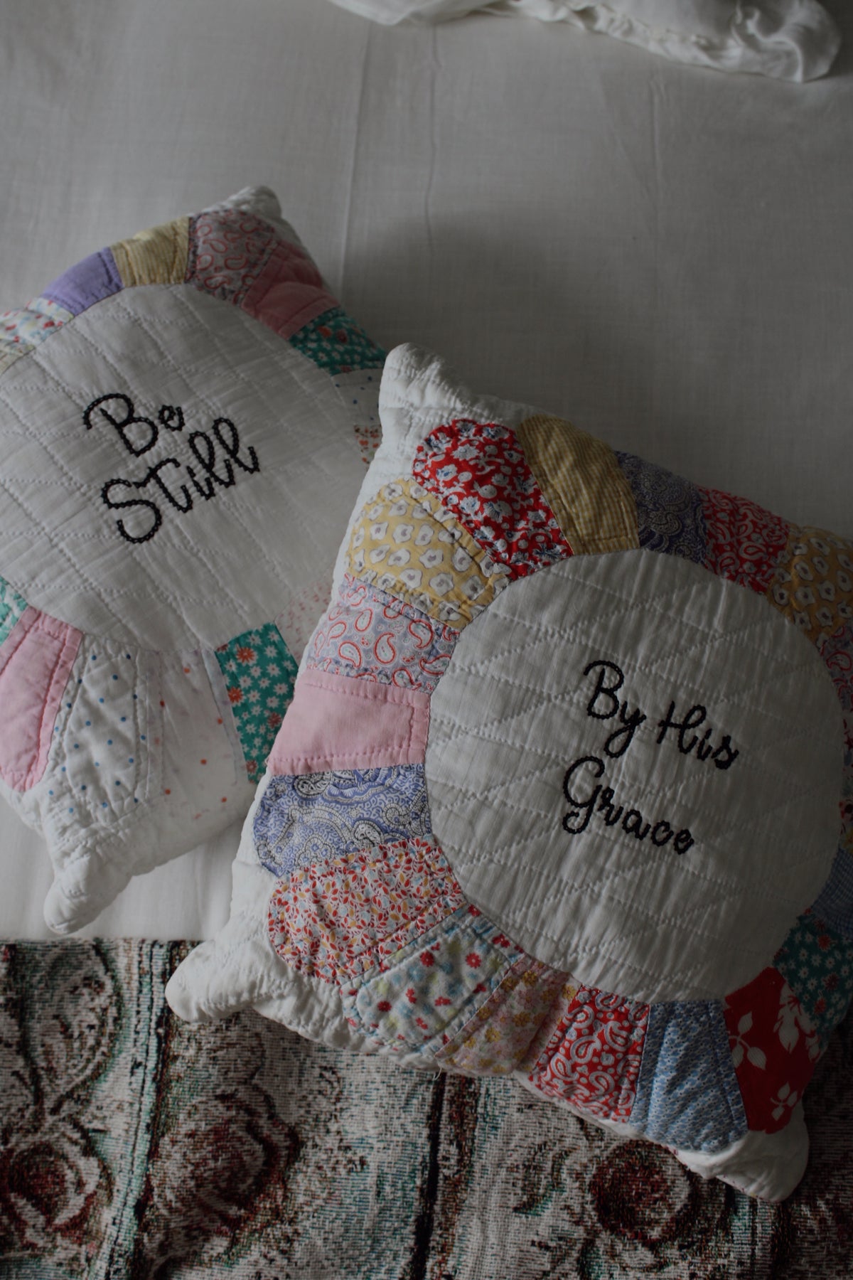 Be Still Pillow