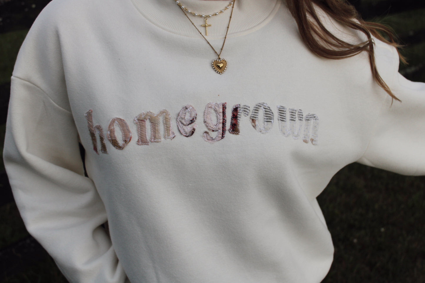 Homegrown Mock Neck