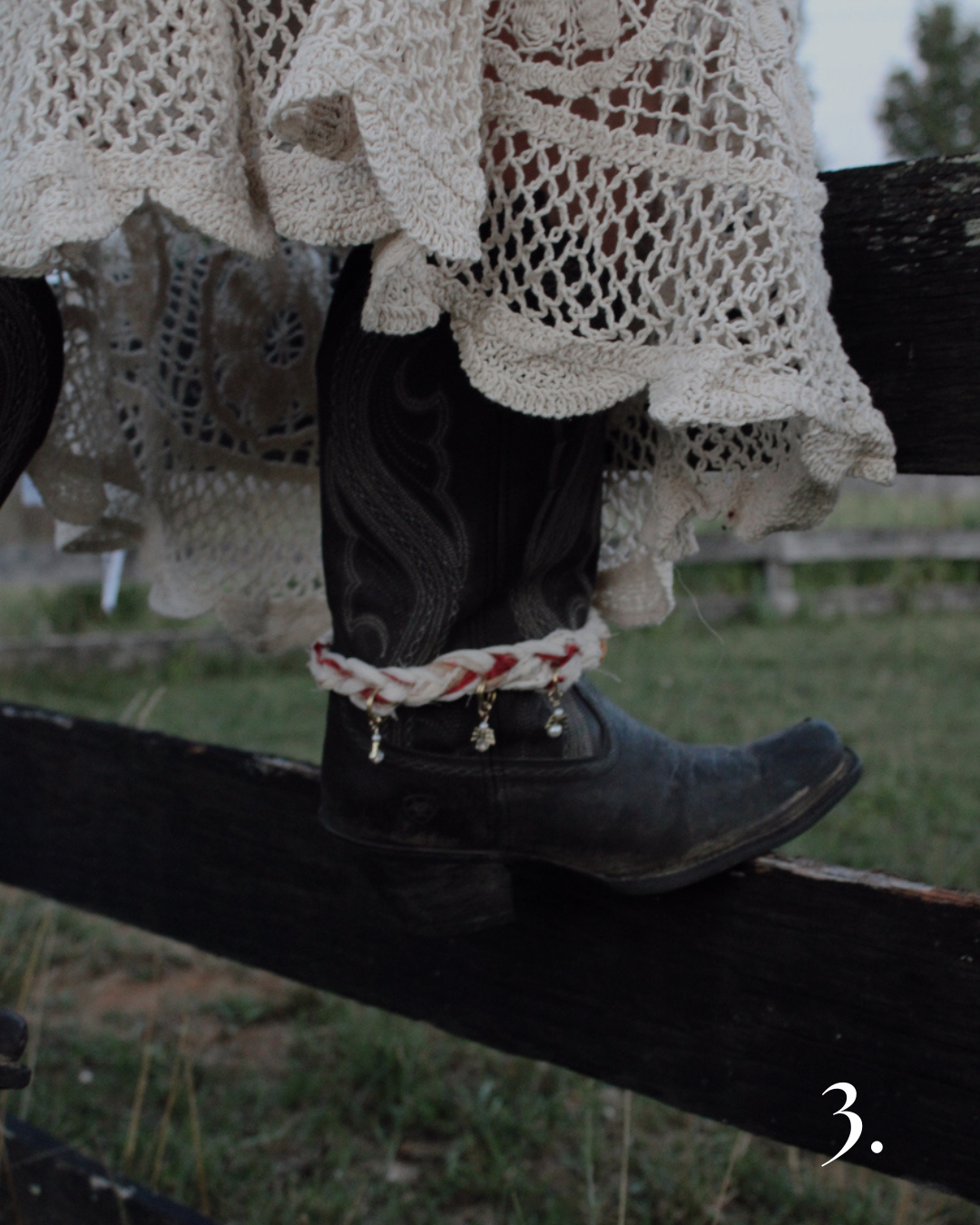 Heaven Sent Boot Wrap