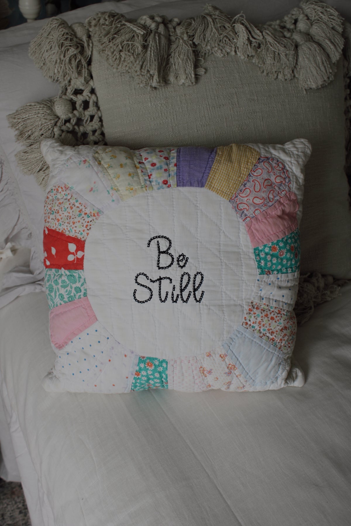 Be Still Pillow