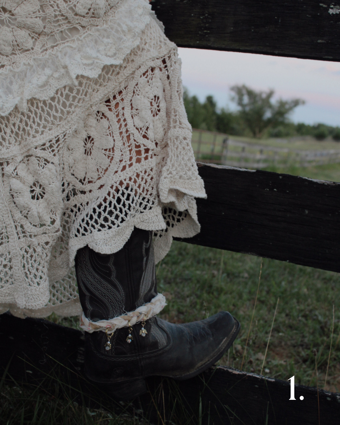 Heaven Sent Boot Wrap