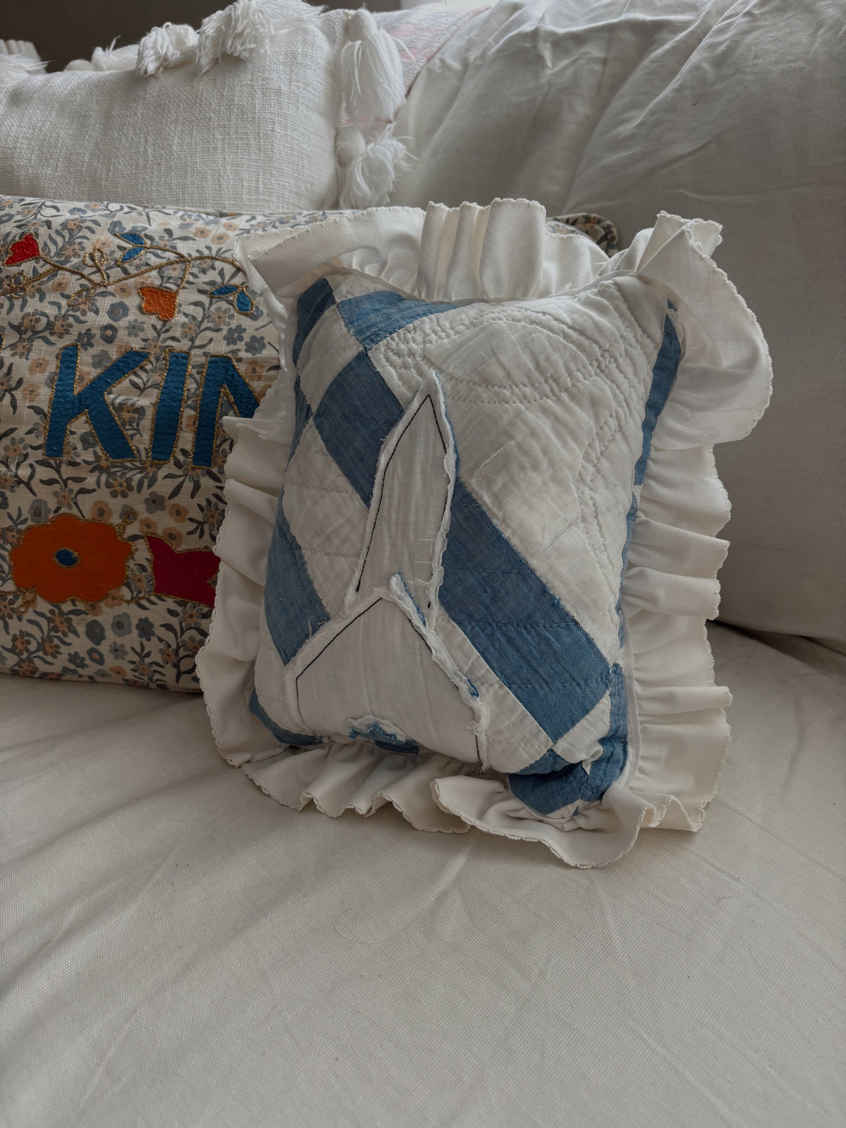 Church Pillow