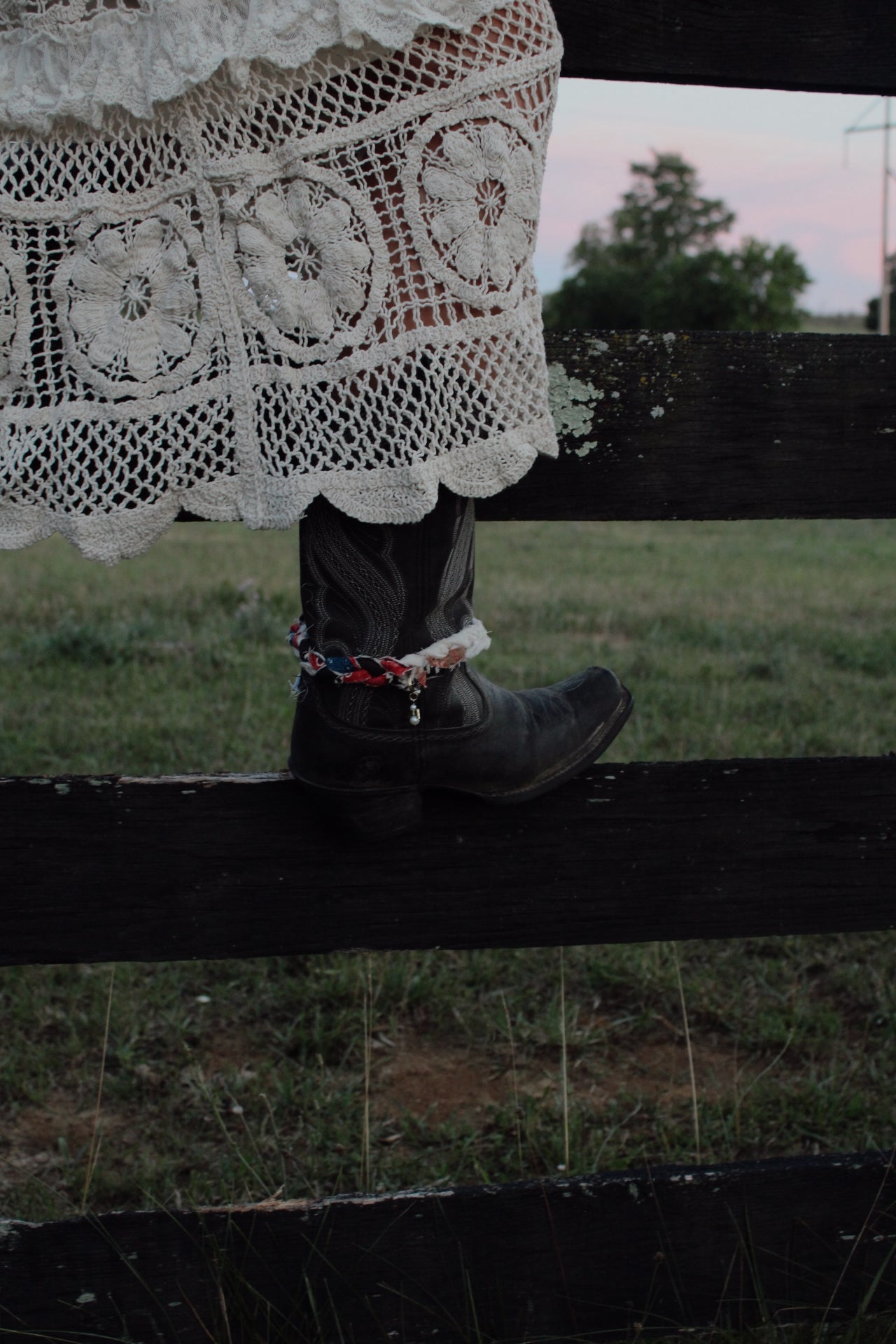 Heaven Sent Boot Wrap