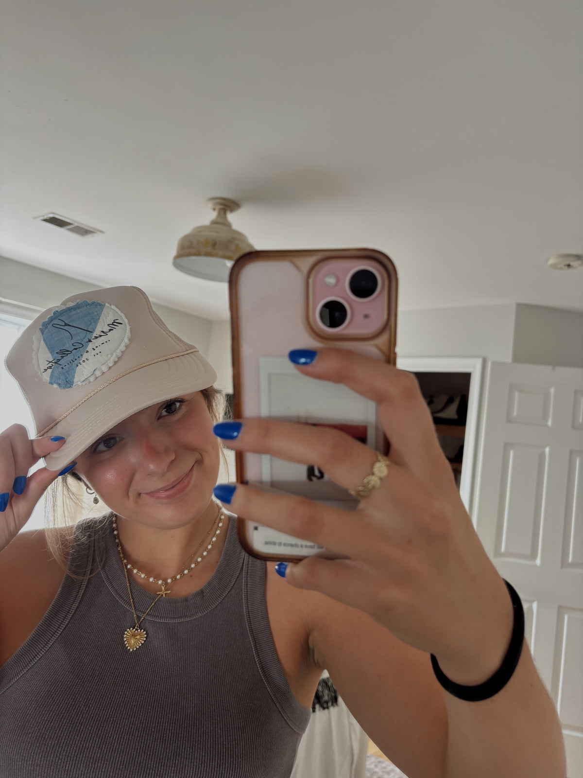 Marie’s Collective Hat