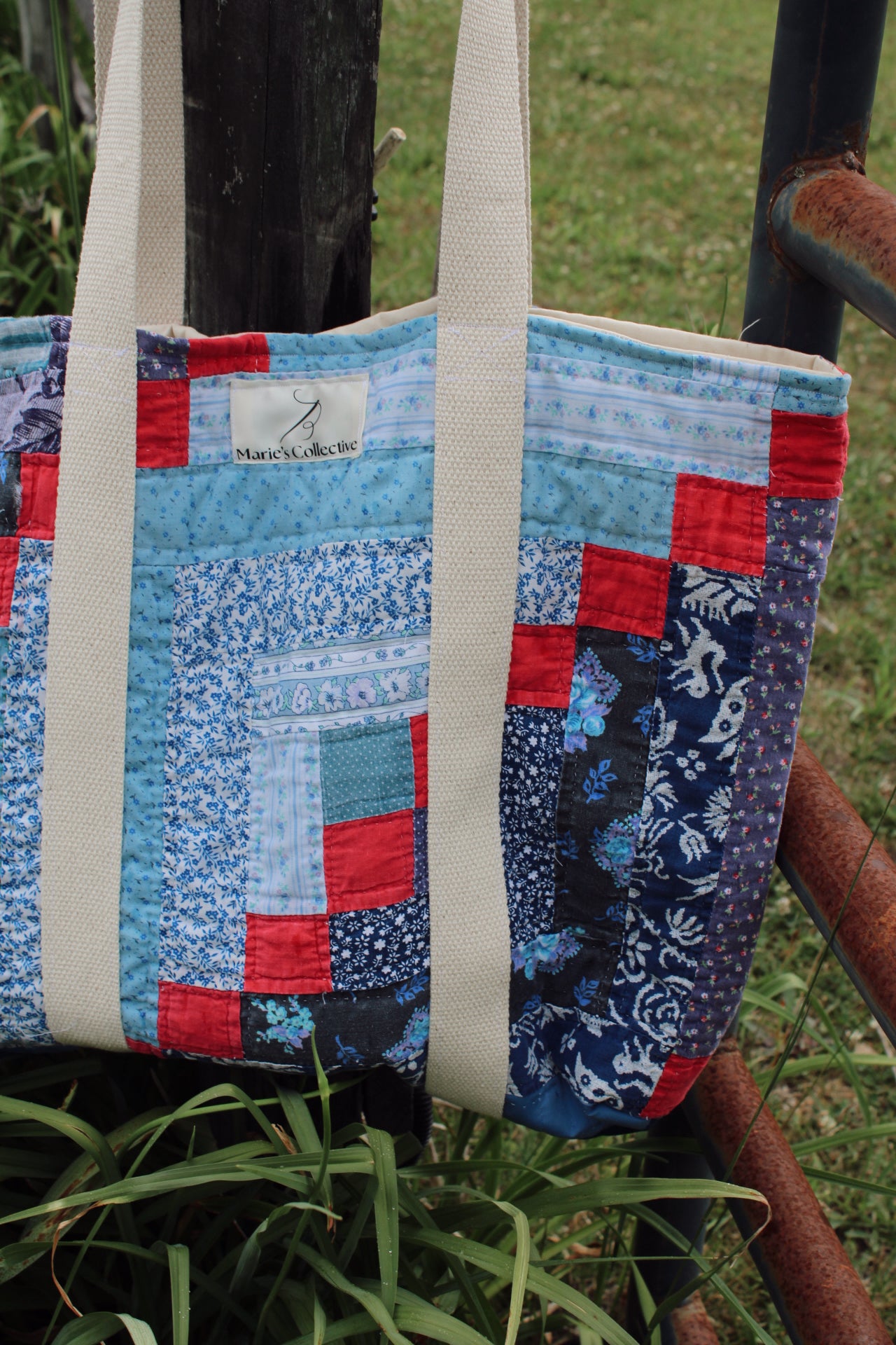American Heritage Tote