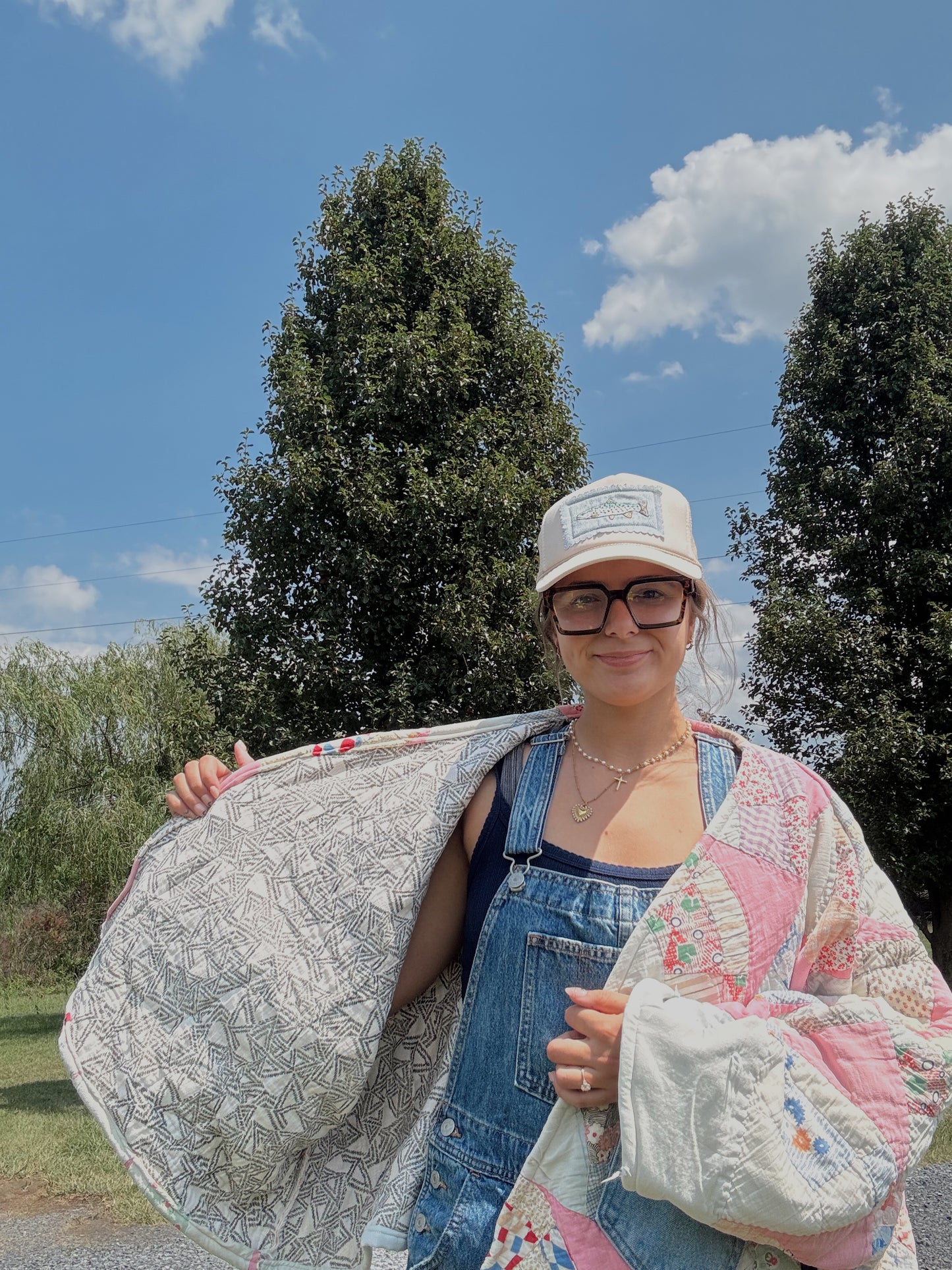 Sweet Annie Quilt Jacket