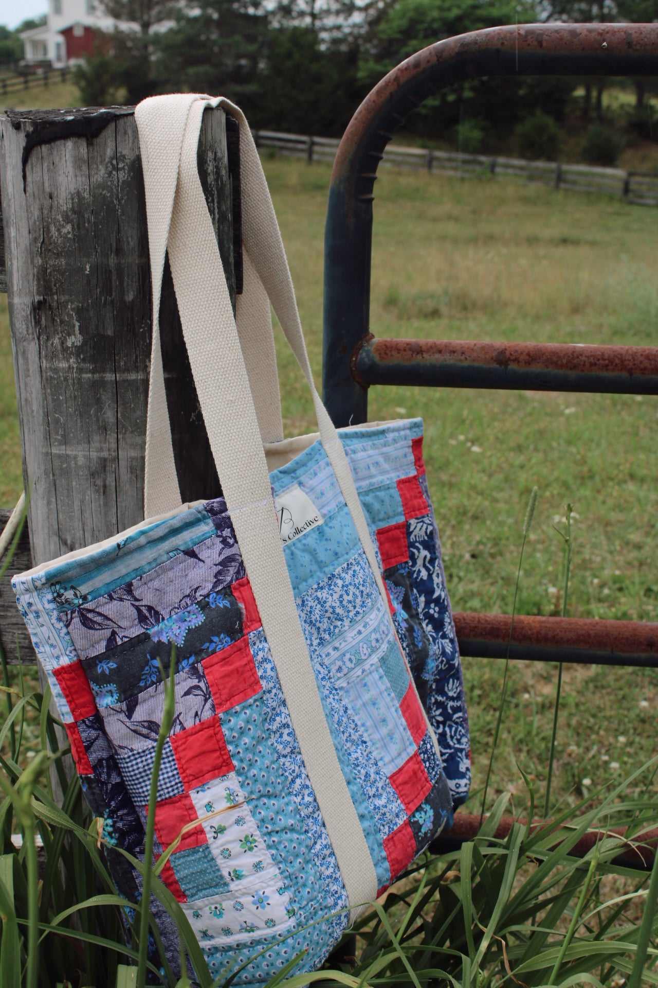American Heritage Tote
