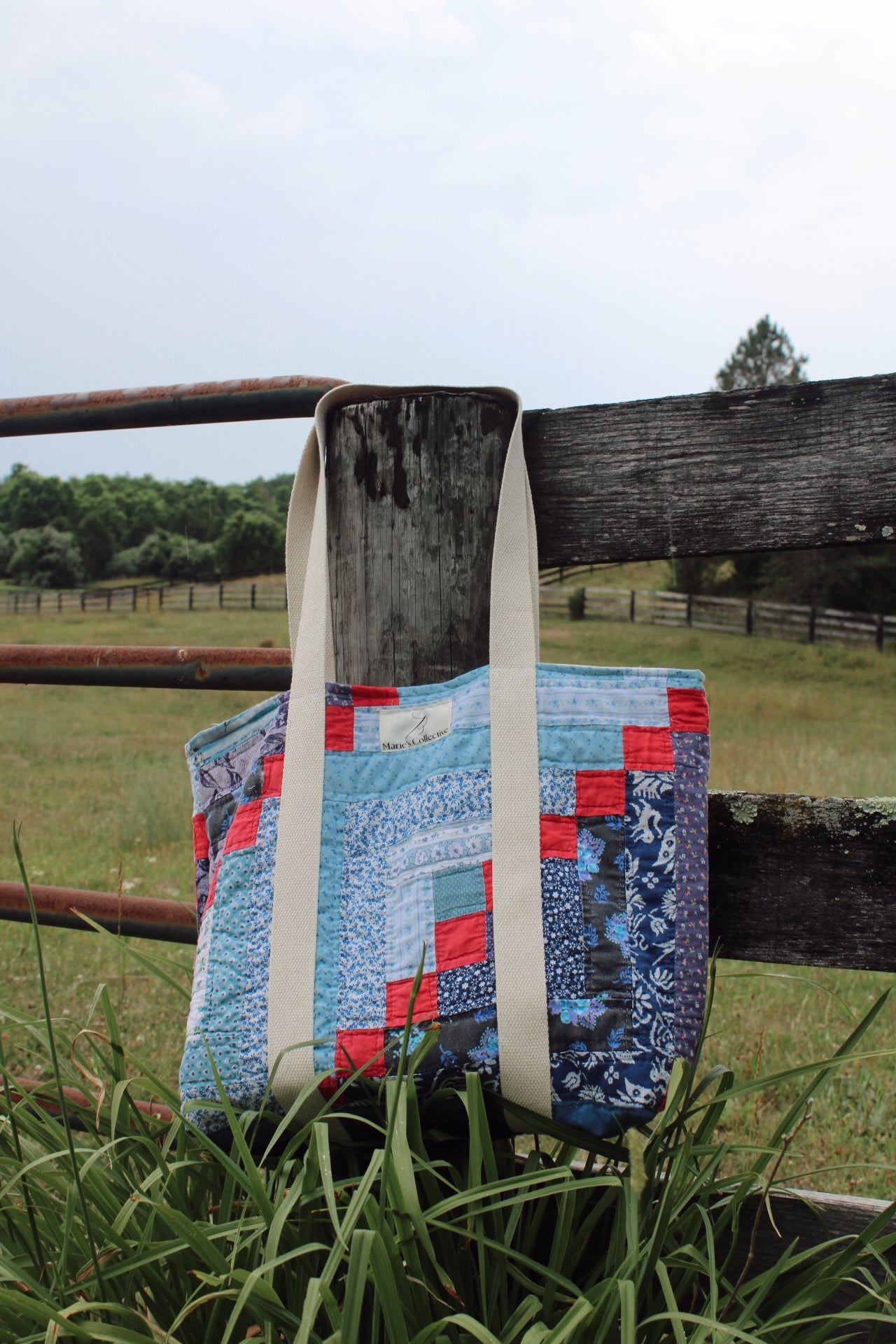 American Heritage Tote