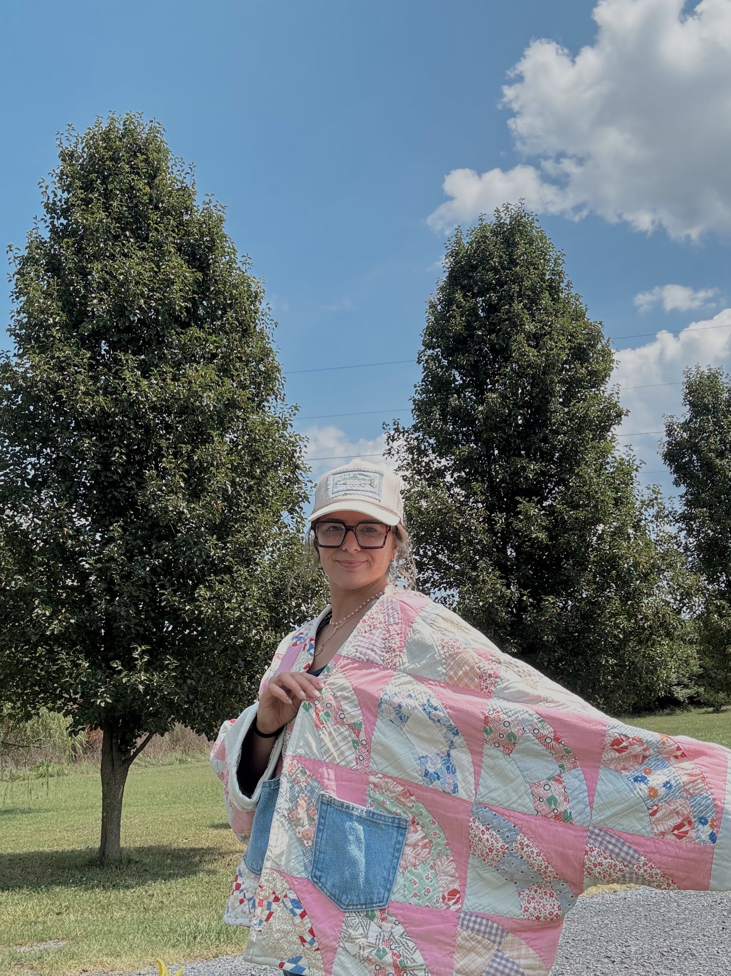 Sweet Annie Quilt Jacket