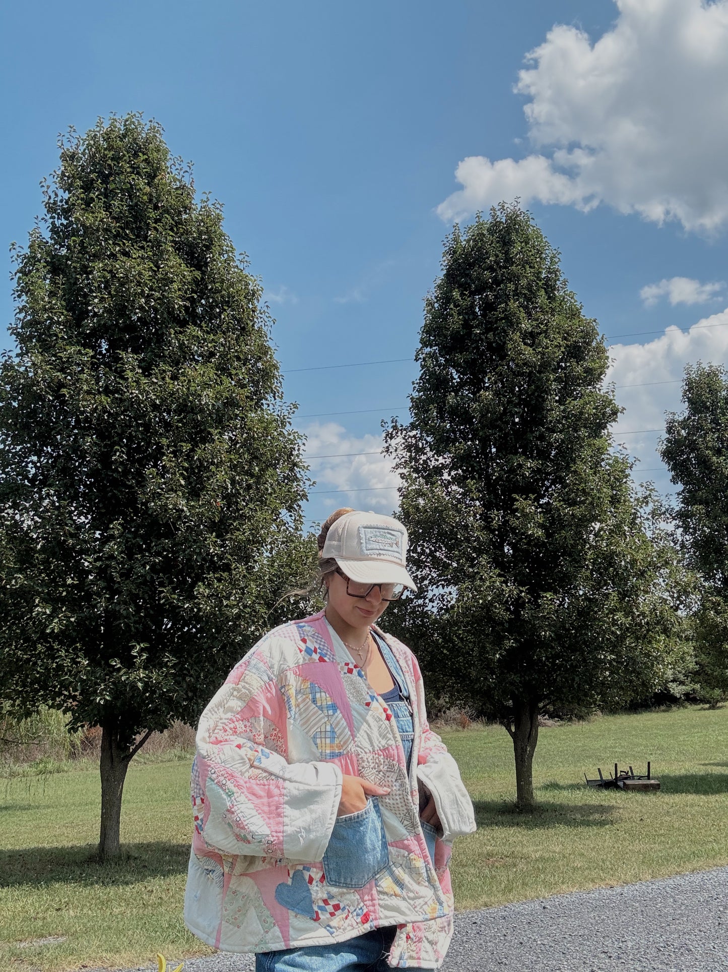 Sweet Annie Quilt Jacket