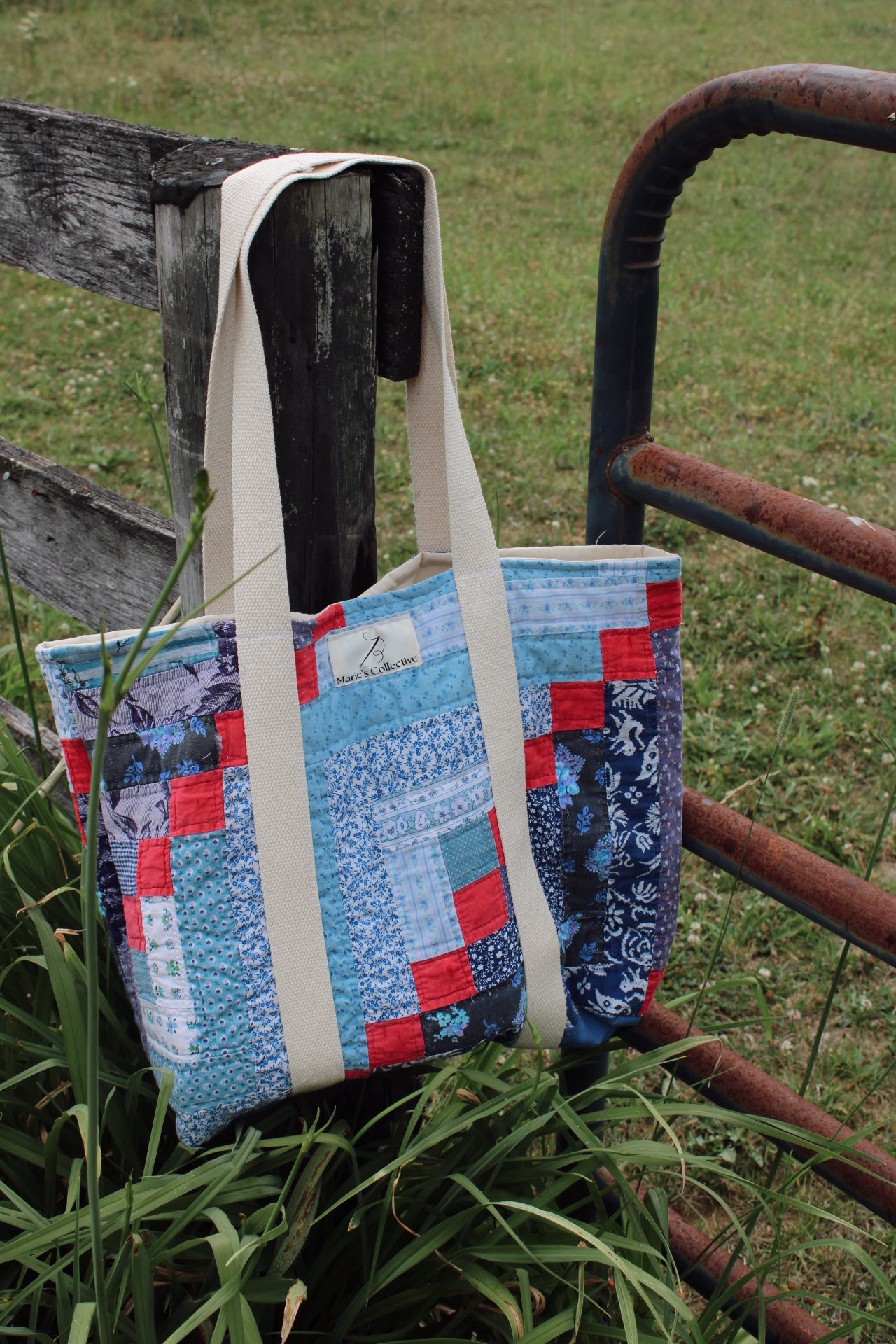 American Heritage Tote